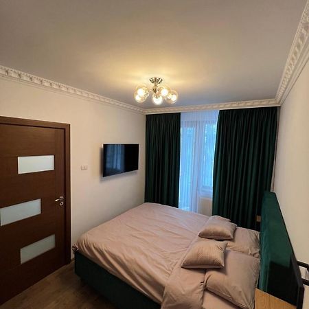 Lnb Aparthotel Traian Constanţa Eksteriør billede