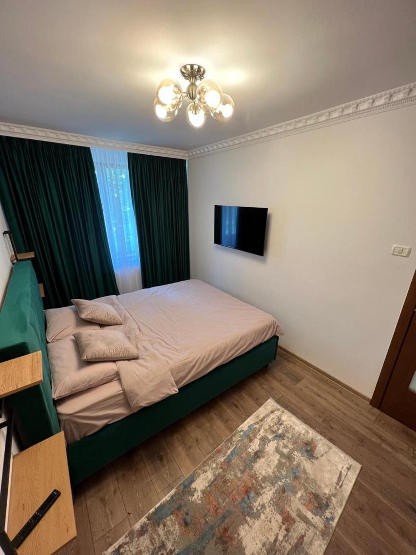 Lnb Aparthotel Traian Constanţa Eksteriør billede