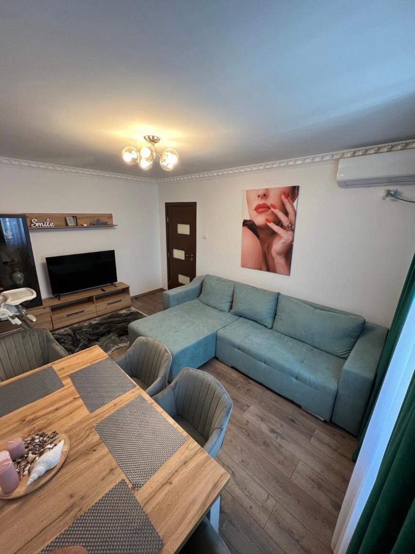 Lnb Aparthotel Traian Constanţa Eksteriør billede