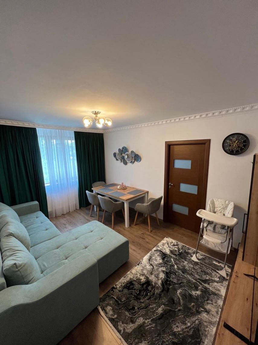 Lnb Aparthotel Traian Constanţa Eksteriør billede